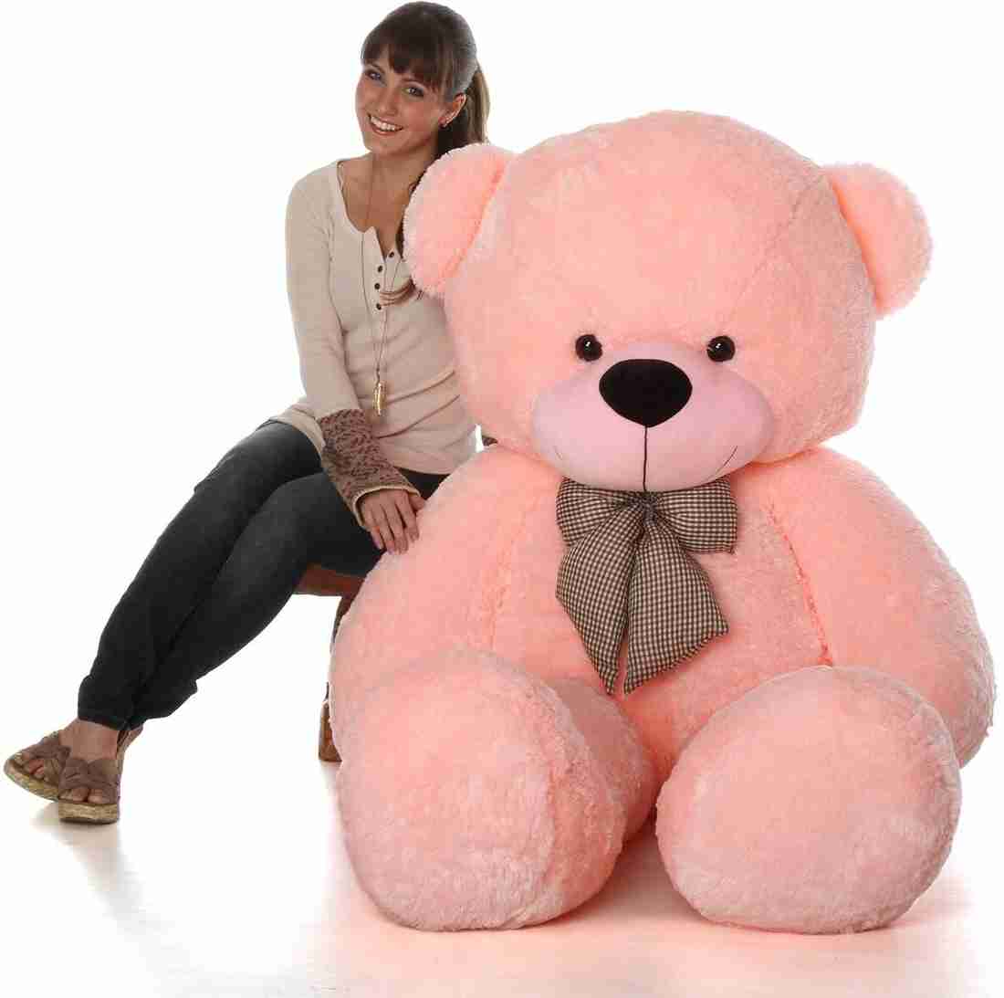 spongy-cute-cuddly-lovable-huggable-teddybear-for-gift-original-imagtvjq5syt6chd